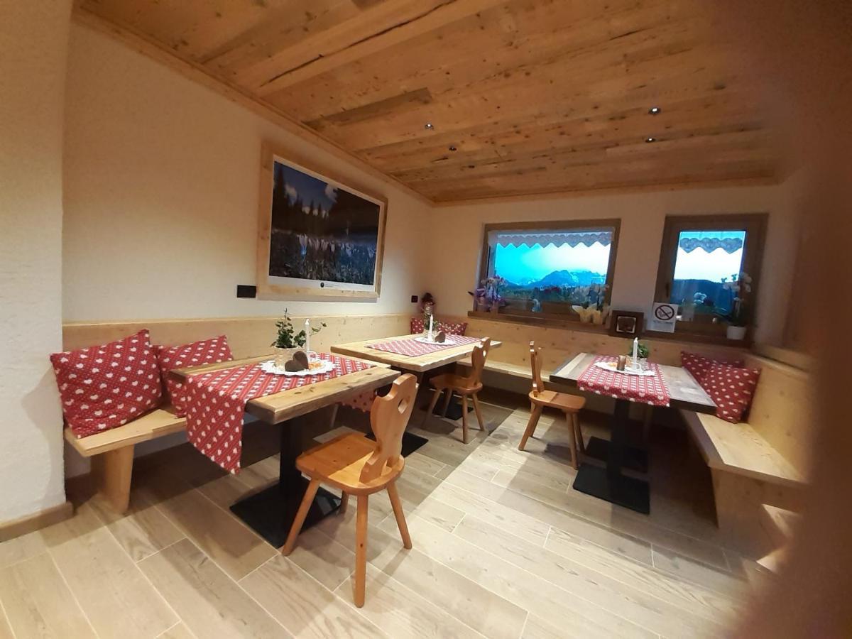 סנטו סטפנו די קדורה B&B Il Bucaneve מראה חיצוני תמונה