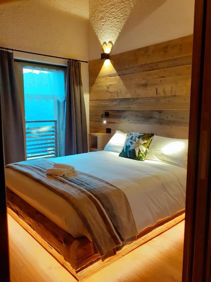 סנטו סטפנו די קדורה B&B Il Bucaneve מראה חיצוני תמונה