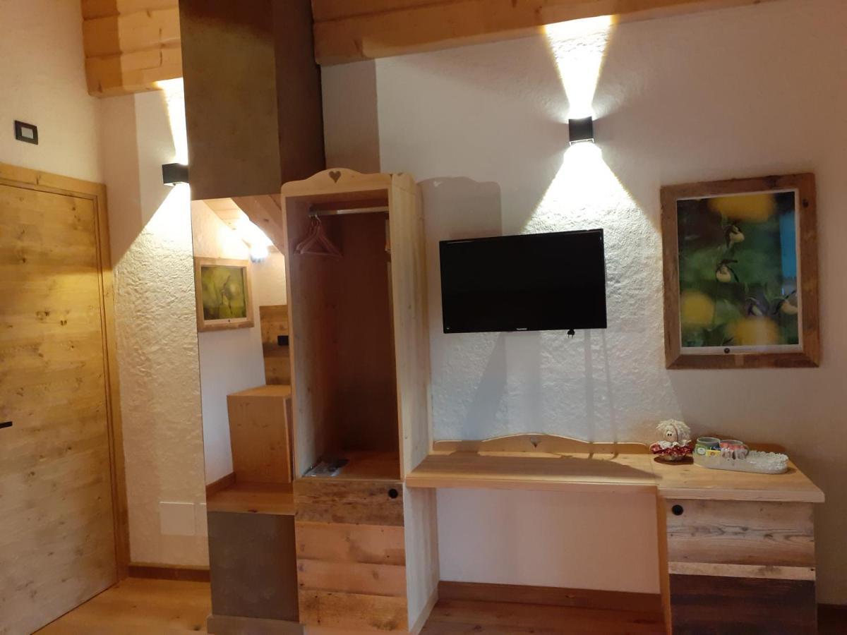 סנטו סטפנו די קדורה B&B Il Bucaneve מראה חיצוני תמונה