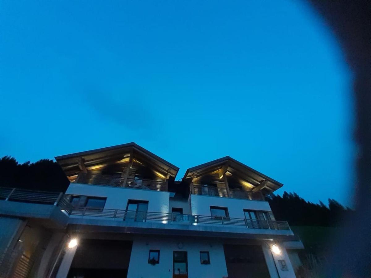 סנטו סטפנו די קדורה B&B Il Bucaneve מראה חיצוני תמונה