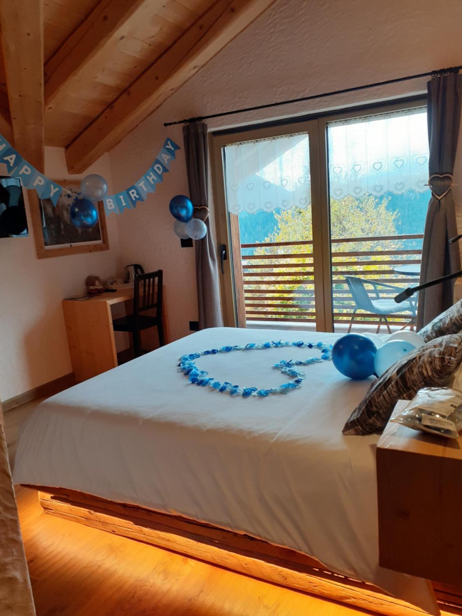 סנטו סטפנו די קדורה B&B Il Bucaneve מראה חיצוני תמונה